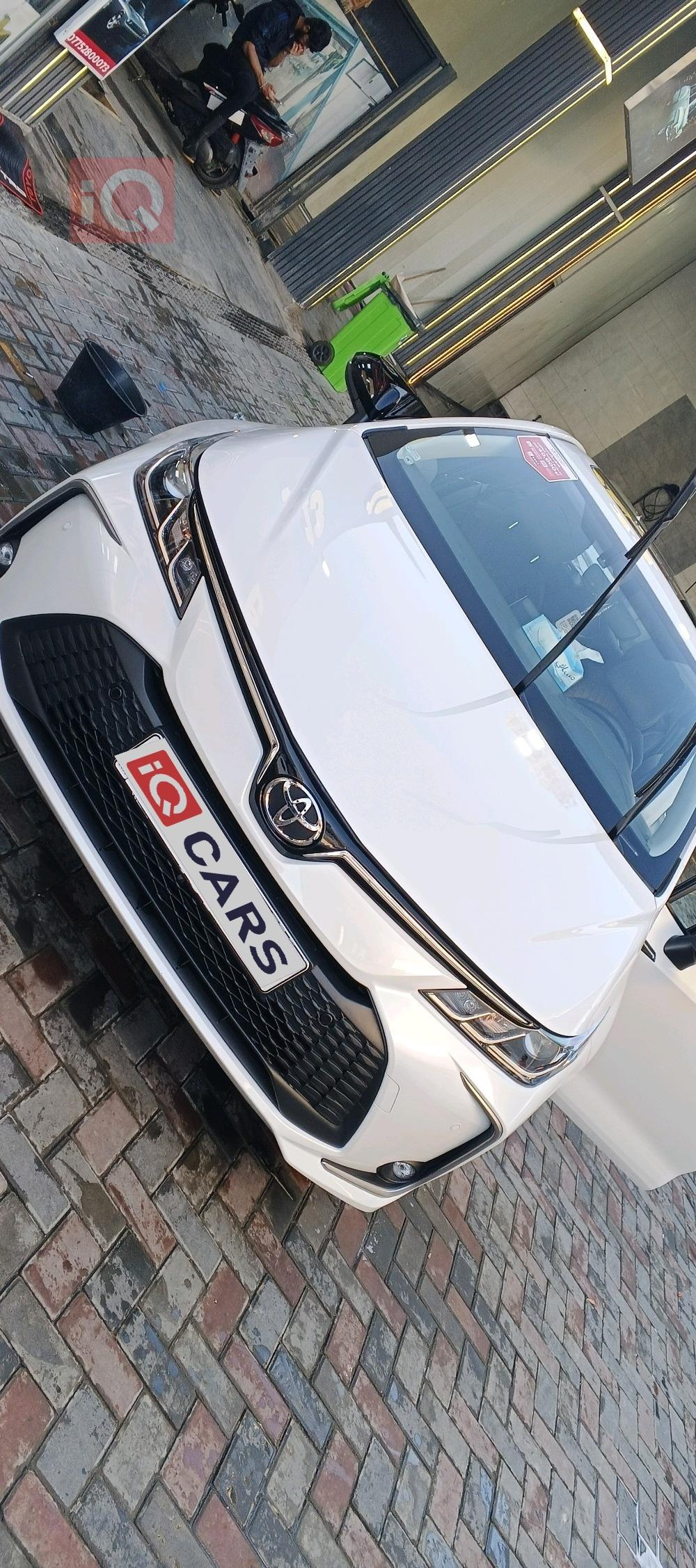 تويوتا كورولا